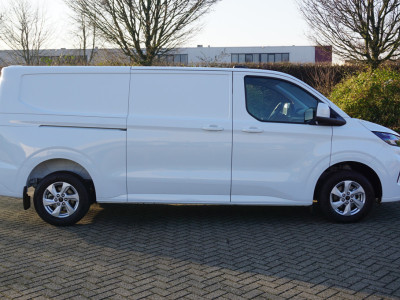 Ford Transit Custom 300L 136PK Limited BPM VRIJ!! Apple CP/ Android A, LED, 16 LM, Trekhaak!! NR. 436 3
