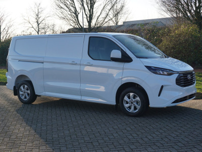 Ford Transit Custom 300L 136PK Limited BPM VRIJ!! Apple CP/ Android A, LED, 16 LM, Trekhaak!! NR. 436 4