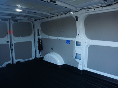 Ford Transit Custom 300L 136PK Limited BPM VRIJ!! Apple CP/ Android A, LED, 16 LM, Trekhaak!! NR. 436 6