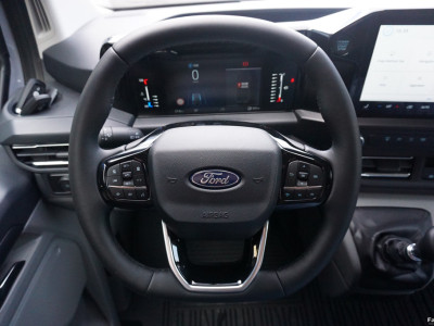 Ford Transit Custom 300L 136PK Limited BPM VRIJ!! Navi, Cam, Adap. Cruise, 16 LM!! NR. A222 foto 2