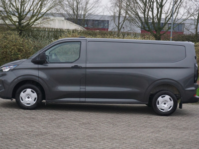 Ford Transit Custom 300L 136PK Trend BPM VRIJ!! 13 Sync Scherm incl. Apple CP/ Android A, Cam, LED!! NR. 202 foto 2