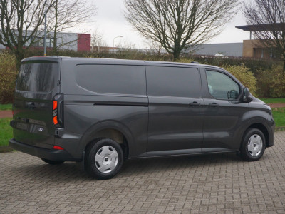 Ford Transit Custom 300L 136PK Trend BPM VRIJ!! 13 Sync Scherm incl. Apple CP/ Android A, Cam, LED!! NR. 202 foto 4
