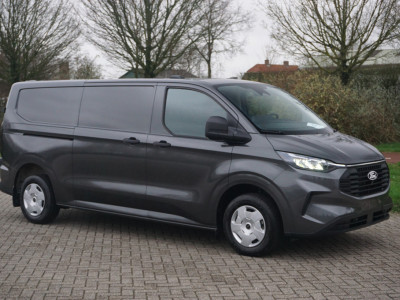 Ford Transit Custom 300L 136PK Trend BPM VRIJ!! 13 Sync Scherm incl. Apple CP/ Android A, Cam, LED!! NR. 202 foto 6