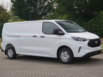 Ford Transit Custom 300L 136PK Trend BPM VRIJ Apple CP/ Android A, Cam, LED 2x Schuifdeur!! NR. H02* foto 6