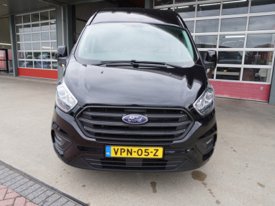 Ford Transit Custom 300L 2.0 TDCI 130PK L2H2 Trend nr. V170 | Airco | Cruise | Ideaal voor Camperombouw 10