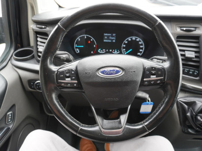 Ford Transit Custom 300L 2.0 TDCI 130PK L2H2 Trend nr. V170 | Airco | Cruise | Ideaal voor Camperombouw 15