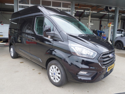 Ford Transit Custom 300L 2.0 TDCI 130PK L2H2 Trend nr. V170 | Airco | Cruise | Ideaal voor Camperombouw 2