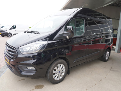 Ford Transit Custom 300L 2.0 TDCI 130PK L2H2 Trend nr. V170 | Airco | Cruise | Ideaal voor Camperombouw 9