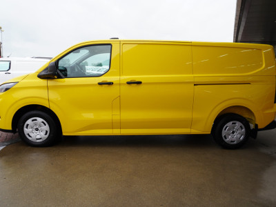Ford Transit Custom 300L 2.0 TDCI 136PK L2H1 Trend Automaat Schuifdeur links en rechts Airco | Cruise | Navi | Actieaanbieding op=op 10