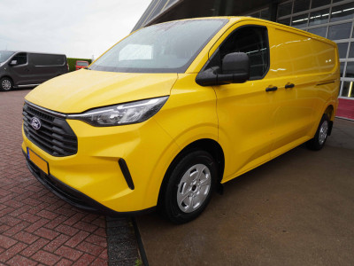 Ford Transit Custom 300L 2.0 TDCI 136PK L2H1 Trend Automaat Schuifdeur links en rechts Airco | Cruise | Navi | Actieaanbieding op=op 11