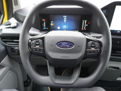Ford Transit Custom 300L 2.0 TDCI 136PK L2H1 Trend Automaat Schuifdeur links en rechts Airco | Cruise | Navi | Actieaanbieding op=op 16