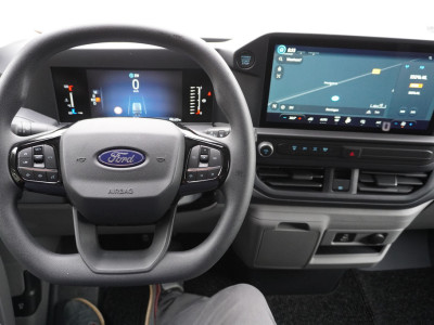 Ford Transit Custom 300L 2.0 TDCI 136PK L2H1 Trend Automaat Schuifdeur links en rechts Airco | Cruise | Navi | Actieaanbieding op=op 18