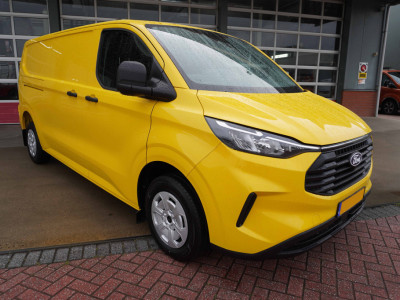 Ford Transit Custom 300L 2.0 TDCI 136PK L2H1 Trend Automaat Schuifdeur links en rechts Airco | Cruise | Navi | Actieaanbieding op=op 2