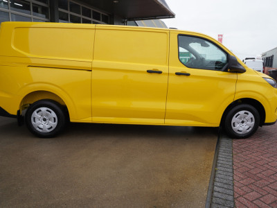 Ford Transit Custom 300L 2.0 TDCI 136PK L2H1 Trend Automaat Schuifdeur links en rechts Airco | Cruise | Navi | Actieaanbieding op=op 3