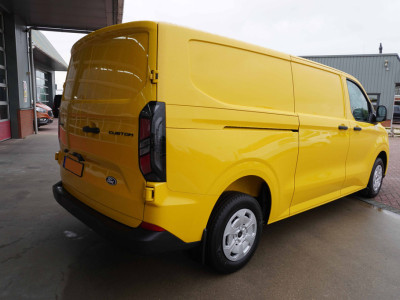 Ford Transit Custom 300L 2.0 TDCI 136PK L2H1 Trend Automaat Schuifdeur links en rechts Airco | Cruise | Navi | Actieaanbieding op=op 4