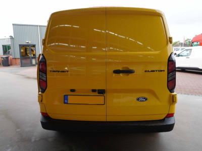 Ford Transit Custom 300L 2.0 TDCI 136PK L2H1 Trend Automaat Schuifdeur links en rechts Airco | Cruise | Navi | Actieaanbieding op=op 5
