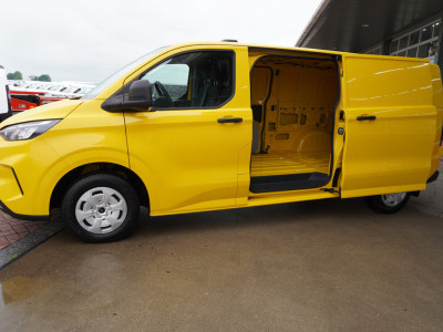 Ford Transit Custom 300L 2.0 TDCI 136PK L2H1 Trend Automaat Schuifdeur links en rechts Airco | Cruise | Navi | Actieaanbieding op=op 9
