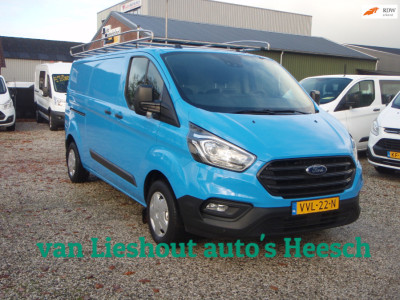 Ford Transit Custom 300 L2 Imperiaal Trekhaak Trend 27739 km bj 23