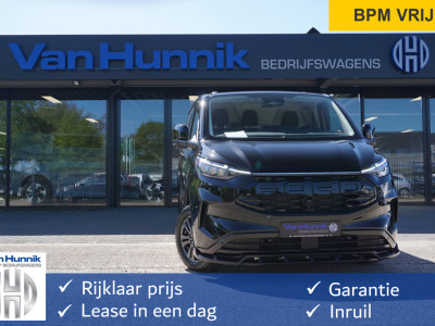 Ford Transit Custom 300S 150PK JWR Edition BPM VRIJ!! Navi, Cam, Adap. Cruise, 17 LM, Trekhaak!! NR. A181
