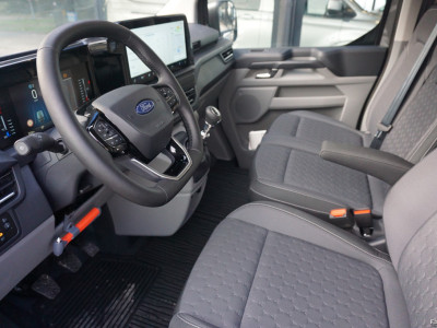 Ford Transit Custom 300S 150PK Limited BPM VRIJ!! Navi, Cam, Adap. Cruise, 17 LM, Trekhaak!! NR. A185 foto 11