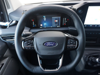Ford Transit Custom 300S 150PK Limited BPM VRIJ!! Navi, Cam, Adap. Cruise, 17 LM, Trekhaak!! NR. A185 foto 12