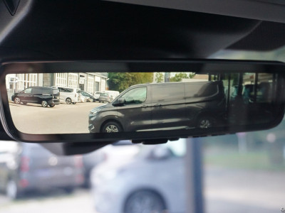Ford Transit Custom 300S 150PK Limited BPM VRIJ!! Navi, Cam, Adap. Cruise, 17 LM, Trekhaak!! NR. A185 foto 16
