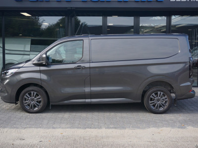 Ford Transit Custom 300S 150PK Limited BPM VRIJ!! Navi, Cam, Adap. Cruise, 17 LM, Trekhaak!! NR. A185 foto 2