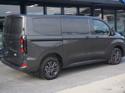 Ford Transit Custom 300S 150PK Limited BPM VRIJ!! Navi, Cam, Adap. Cruise, 17 LM, Trekhaak!! NR. A185 foto 4