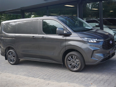 Ford Transit Custom 300S 150PK Limited BPM VRIJ!! Navi, Cam, Adap. Cruise, 17 LM, Trekhaak!! NR. A185 foto 6