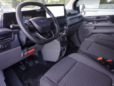Ford Transit Custom 300S 150PK Limited BPM VRIJ!! Navi, Cam, Adap. Cruise, 17 LM, Trekhaak!! NR. A185 foto 7