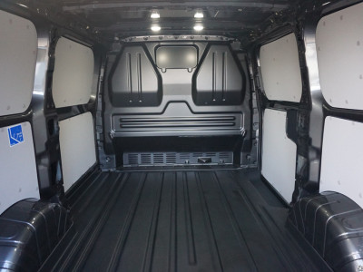 Ford Transit Custom 300S 150PK Limited BPM VRIJ!! Navi, Cam, Adap. Cruise, 17 LM, Trekhaak!! NR. A185 foto 8