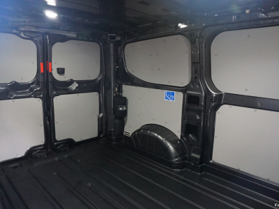 Ford Transit Custom 300S 150PK Limited BPM VRIJ!! Navi, Cam, Adap. Cruise, 17 LM, Trekhaak!! NR. A185 foto 9