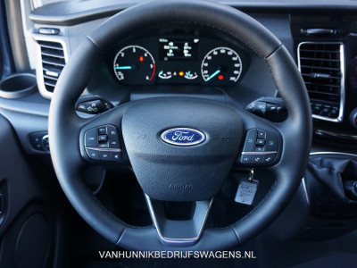 Ford Transit Custom 300S Active 130PK BPM VRIJ!! Airco, Cruise, Apple CP / Android Auto, 17 LM Velg!! NR. 397 foto 10