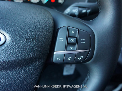 Ford Transit Custom 300S Active 130PK BPM VRIJ!! Airco, Cruise, Apple CP / Android Auto, 17 LM Velg!! NR. 397 foto 12