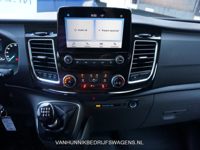 Ford Transit Custom 300S Active 130PK BPM VRIJ!! Airco, Cruise, Apple CP / Android Auto, 17 LM Velg!! NR. 397 foto 13