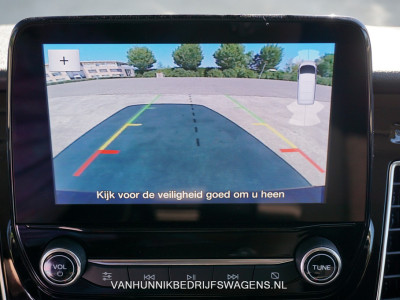 Ford Transit Custom 300S Active 130PK BPM VRIJ!! Airco, Cruise, Apple CP / Android Auto, 17 LM Velg!! NR. 397 foto 15