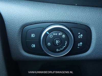 Ford Transit Custom 300S Active 130PK BPM VRIJ!! Airco, Cruise, Apple CP / Android Auto, 17 LM Velg!! NR. 397 foto 19