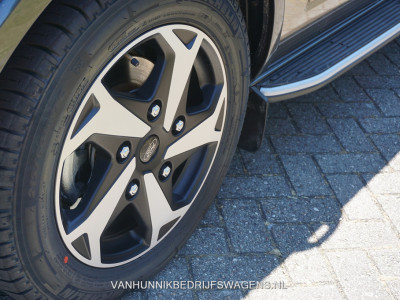 Ford Transit Custom 300S Active 130PK BPM VRIJ!! Airco, Cruise, Apple CP / Android Auto, 17 LM Velg!! NR. 397 foto 21