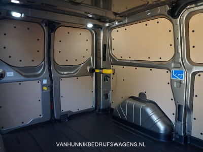 Ford Transit Custom 300S Active 130PK BPM VRIJ!! Airco, Cruise, Apple CP / Android Auto, 17 LM Velg!! NR. 397 foto 8