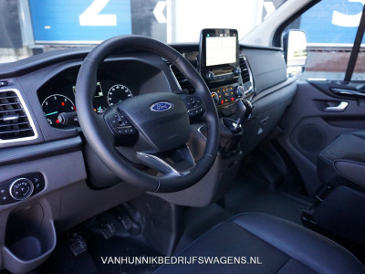 Ford Transit Custom 300S Active 130PK BPM VRIJ!! Airco, Cruise, Apple CP / Android Auto, 17 LM Velg!! NR. 397 foto 9