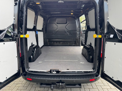 Ford Transit Custom 310 2.0 TDCI 170pk L1H1 Sport | D-riem nieuw | Trekhaak | Navi | Raptor | DAB | Cruise | Betonplex foto 10