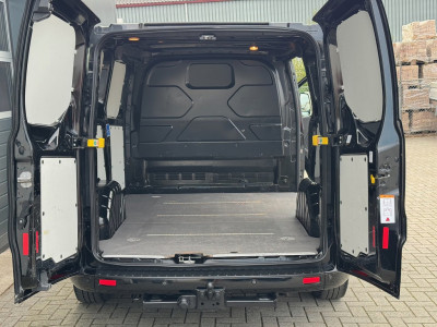 Ford Transit Custom 310 2.0 TDCI 170pk L1H1 Sport | D-riem nieuw | Trekhaak | Navi | Raptor | DAB | Cruise | Betonplex foto 9