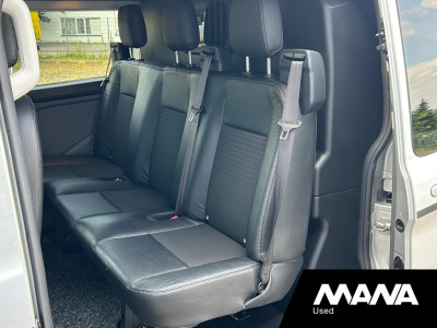 Ford Transit Custom 310 2.0 TDCI L1H1 Sport DC Automaat LM velgen Camera Cruise Airco Dubbele schuifdeur 13