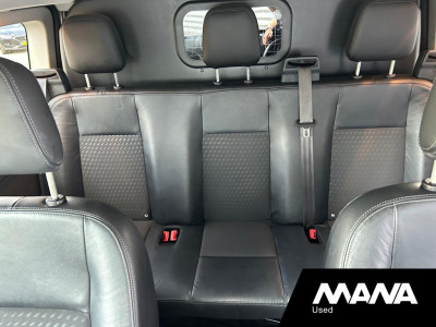 Ford Transit Custom 310 2.0 TDCI L1H1 Sport DC Automaat LM velgen Camera Cruise Airco Dubbele schuifdeur 14
