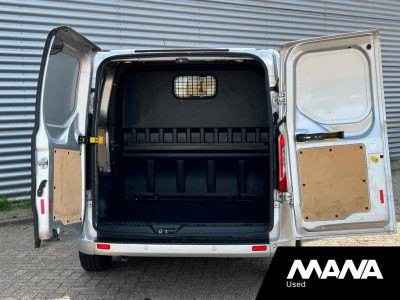 Ford Transit Custom 310 2.0 TDCI L1H1 Sport DC Automaat LM velgen Camera Cruise Airco Dubbele schuifdeur 7