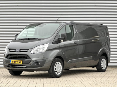 Ford Transit Custom 310 2.0 TDCI L2H1 Limited Automaat