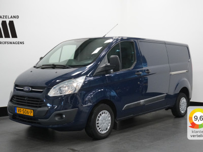 Ford Transit Custom 310 2.2 TDCI L2 - Airco - Cruise - Trekhaak - â¬3.950,- Ex. BTW