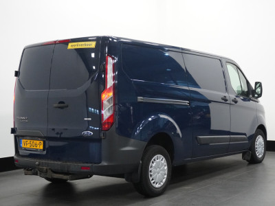 Ford Transit Custom 310 2.2 TDCI L2 - Airco - Cruise - Trekhaak - €3.950,- Ex. BTW foto 2
