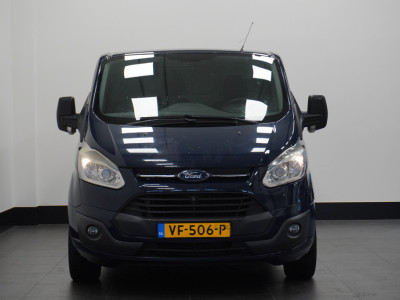Ford Transit Custom 310 2.2 TDCI L2 - Airco - Cruise - Trekhaak - €3.950,- Ex. BTW foto 5