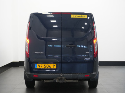 Ford Transit Custom 310 2.2 TDCI L2 - Airco - Cruise - Trekhaak - €3.950,- Ex. BTW foto 6